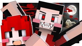 뱀파이어 탁주가 쪼꼬를 물었어요!! 마인크래프트 탁주 …