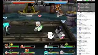 악어  벌칙내기 한 판 겟엠프드 2부  Get Ampe…