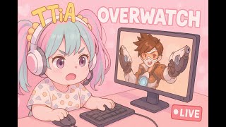 [오버워치] 다이아 4 힐러 - 훈수부탁드려요