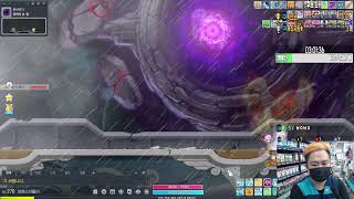 [편의점 아르바이트] 메이플스토리 보스 잡자 !! 루나…