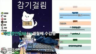 【양아지】 겟엠프드 술내기 / 2019.11.17