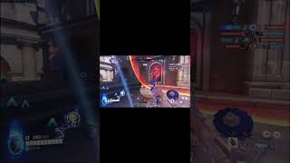 오버워치2 콜로세오 정크랫 덫 안풀렸네? 같이 가야지 #shorts