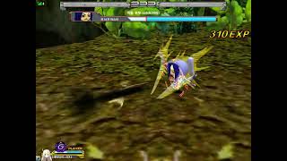 [겟앰프드] 나는 보스다 (51. 무명 닌자의 비급)