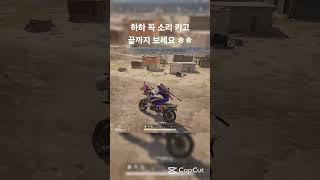 레전드 개당황 매드무비 #배그 #pubg #배틀그라운드…
