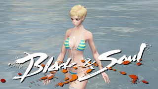 [블레이드 &amp; 소울] 이벤트 의상 '썸머 바캉스…