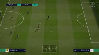 T1김정민. 700억 본캐로 공경1위 갑니다 피파4