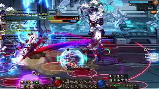 (던전 앤 파이터) 만들어진 신 나벨 솔로