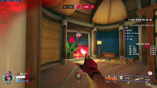 [이태준] ㅣ안뇽하세요   오버워치