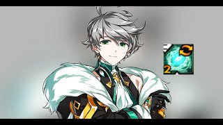 [Elsword KR/엘소드] 블루헨 체인지(E) 엑스…