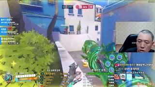  무적권 골1 갑니다   #오버워치2 #overwatch2