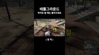 [배틀그라운드] 막내야 막내야! #배그 #배틀그라운드