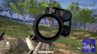 마지막까지 여기주네 자기장 레전드    #배틀그라운드 …