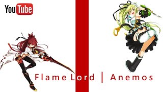 [Elsword TW] AN / FL - Routine…