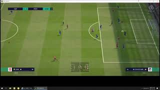 피파온라인4 (20210112) 키퍼 멀리던지기 역습슛