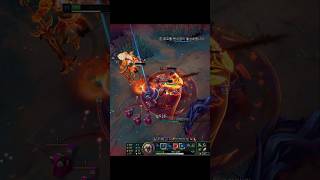 아트록스는 테크닉이다. [Clip 29] #aatrox…