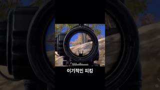 뚝배기 안맞는 법 #배그 #배틀그라운드