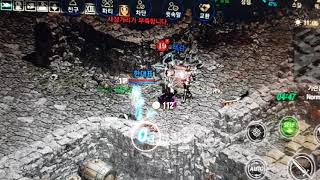 리니지엠 아툰7 불법메크로사용