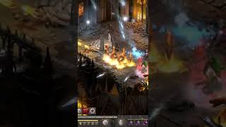 디아블로2 레저렉션 소서리스 플레이 #디아블로2 #레저렉션