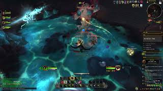 월드 오브 워크래프트 (WOW) : 무작위 시간여행 던전 : 세스랄리스 사원