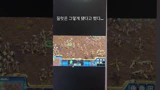 #스타크래프트  질럿아 미안하다…ㅠㅠ