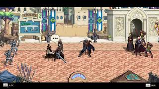 던전 앤 파이터 스토리 32 (패러메딕)