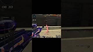 [킬 모음]서든어택에서 내가 킬하기 가장 좋은 주무기[저격소총] 종류는 뭘까?: GSR-6편 #서든어택 #shorts