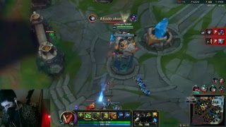 Live de LOL  Ranqueada SoloDuo…