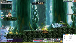 마랴의 내맘대로 게임세상 메이플스토리 버닝월드 윈드브레…