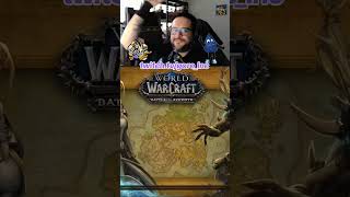 WOW Montura de Jaina!