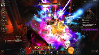 디아블로3 150정팟 및 솔플 플레이