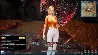 [블소네오] 월요병 예방 하기 : 나알조 방송을 본다 …