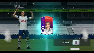 피파온라인4 핫 프티 은카도전! 돌돌프 5카 강화 도전!