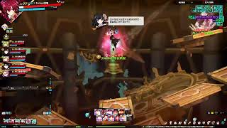 【엘소드/Elsword TW】 小开一下