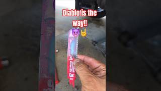 Diablo is the way!!  [Siezed l…