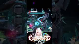 Daño Continuo 19-4 La revive Drago [Elsword Eu/Es] - 2025 #elsword #shorts #reels