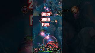 MASTER Shaco Jungle Thief 