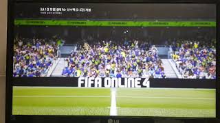 (피파온라인4 어주뱃) 225포인트 2번 선수팩 개봉기