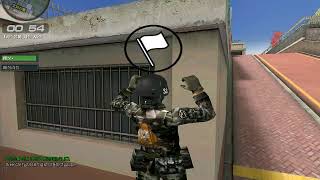 서든어택역대급 킬뎃와 생존모드  도둑 잡기   짜증나는…