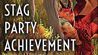 WoW Guide  Stag Party  Achievement
