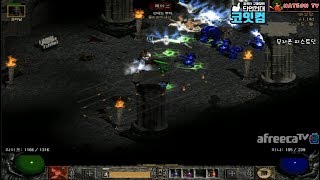 NATEON 디아블로2 무자본 피스트딘 22기 래더 2…