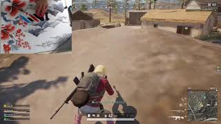 배틀그라운드 스팀20일차