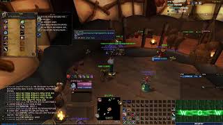 해피타임 월드오브워크래프트(와우) 클래식 기념일서버 펜…