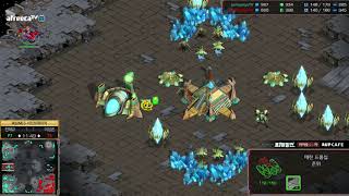 스타크래프트 BJ멸망전 8강 3경기 3라운드 조커매치 …