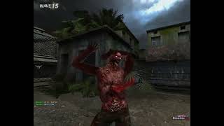 서든어택 탈출구역 4인 플레이 영상 20Wave 클리어 시간 33분 45초 (팀랭킹 19위)