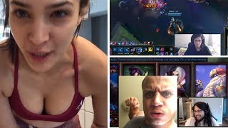 Imaqtpie better than Tyler1 ? …