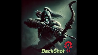 와우 클클 백샷 - 부캐 전사 레벨업! (World of Warcraft 20th )