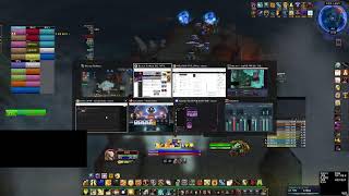 월드 오브 워크래프트 : 대격변 클래식 용의 영혼 올하드 30%너프 // 징벌 성기사