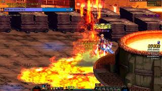 던파 트러블슈터 싱글루크 9분3초