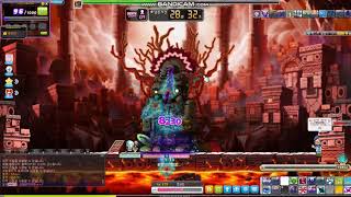 메이플스토리 225 데벤져 카오스자쿰