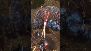 스타1 테란의 락다운!?